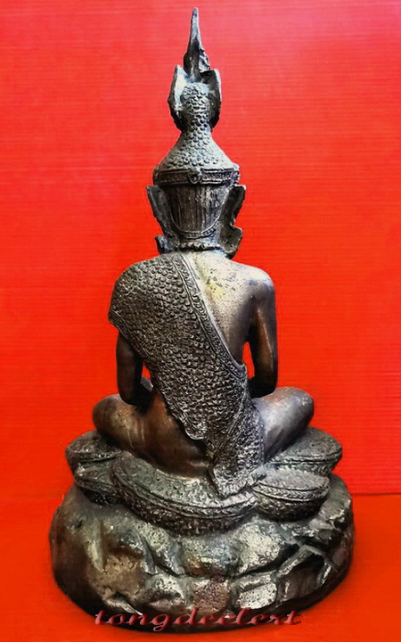 รูปหล่อบูชาพระฤาษี หน้าตัก 5 นิ้ว สวยมากค่ะ