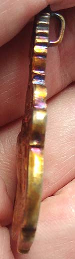 *เหรียญเสด็จฯเยือนสหรัฐอเมริกาและทวีปยุโรป ปี๒๕๐๓ พิมพ์เล็ก เนื้อเงินกะไหล่ทอง*