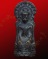 หล่อโบราณ พระพุทธ ปางวัดป่าเลไลน์ ขนาดหน้าตัก 2 cm สูง 5.5 cm 
