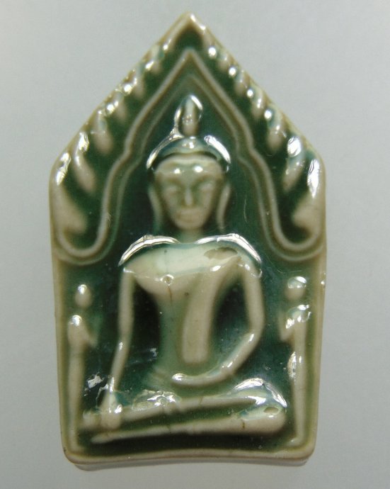 พระขุนแผนมหาเสน่ห์ วัดพนัญเชิง