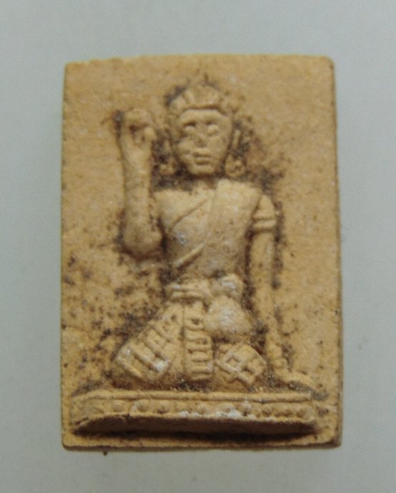 นางกวักหลวงปู่จันทร์ วัดศรีเทพ