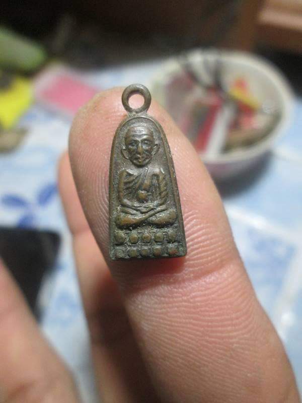 เหรียญหลวงปู่ทวดทะเลซุงปี 2508