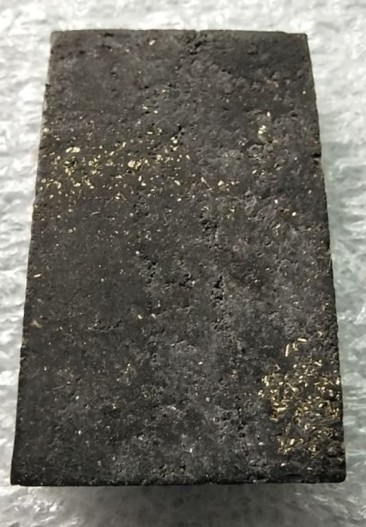 พระสมเด็จพิมพ์ใหญ่เนื้อผงใบลานโรยผงตะใบ ตัดเครื่องหลวงปู่ลำภูสวยๆครับ