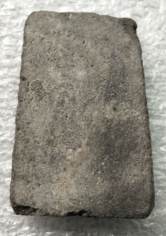 พระสมเด็จหลวงปู่นาคเนื่อผงใบลานปี2495สวยๆครับ