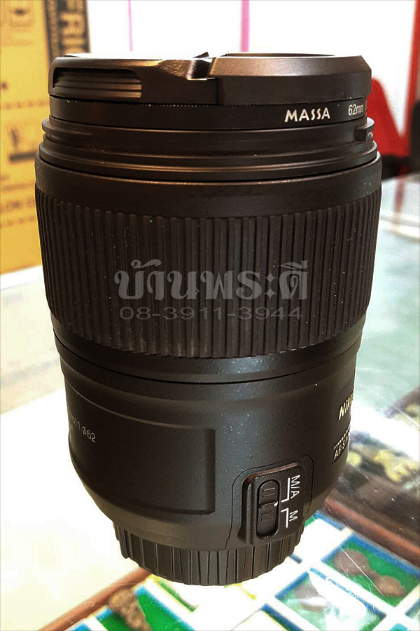 เลนส์ Nikon 60 mm. 2.8 Nano