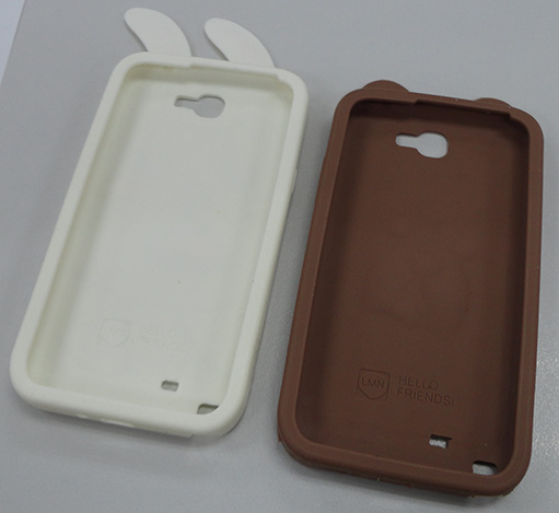 เคส Line หมี Brown บราวน์ กระต่าย Cony โคนี่ สำหรับ Samsung Note2 ปกติ 2 อัน 1,100++