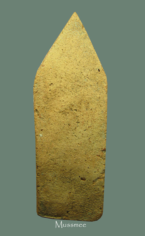 พระกรุวัดราชนัดดา (พิมพ์พระร่วงยืน) อีก 1 พิมพ์ที่หายากครับ พระสวยมีหน้าตา