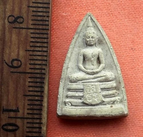 เริ่ม 10 บาท กับ พระเนื้อผง หลวงพ่อพระพุทธโสธร   ..B794