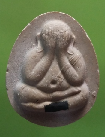 พระปิดตา ปี 39 + พระสมเด็จเกศไชโย ญสส. 7 ชั้น ปี 36 สวยเดิม