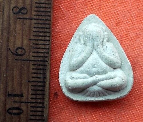 เริ่ม 10 บาท กับ ผงพระปิดตา วัดปากน้ำอัมพวา สมุทรสงคราม .…Y450