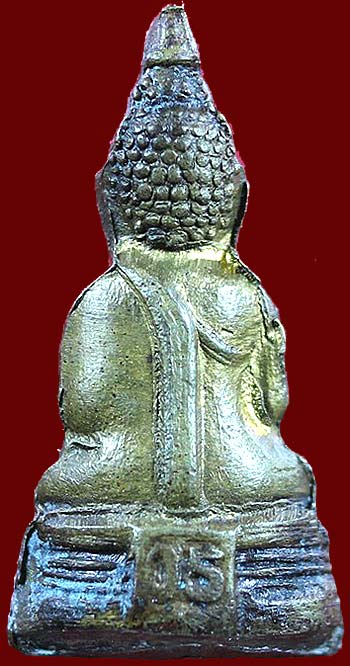 *พระชัยวัฒน์ หลวงพ่อโสธร ปี๒๕๐๕ เนื้อทองเหลือง*