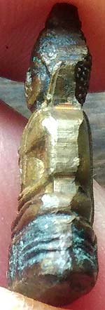 *พระชัยวัฒน์ หลวงพ่อโสธร ปี๒๕๐๕ เนื้อทองเหลือง*