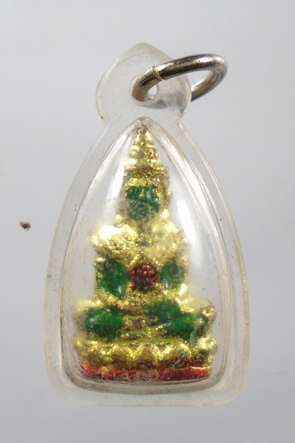 เคาะเดียว...รูปหล่อพระแก้วมรกต วัดท่าแพ ///461