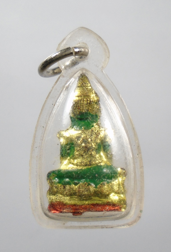 เคาะเดียว...รูปหล่อพระแก้วมรกต วัดท่าแพ ///461