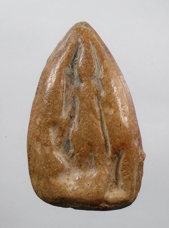 เคาะเดียว....พระเนื้อดิน ไม่ทราบกรุ ....6