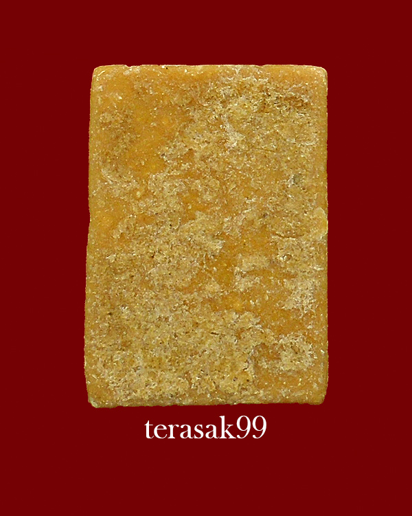 พระเนื้อผงว่านน้ำมัน พิมพ์พระนางกวักพิมพ์เล็ก หลวงพ่อกวย วัดโฆสิตาราม จ.ชัยนาท ปี 2515 (2)