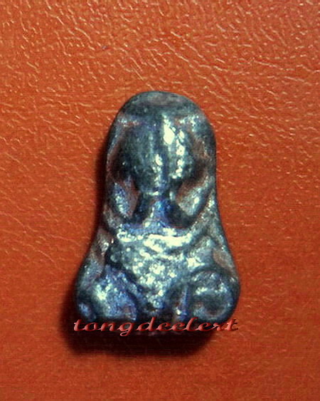 พระปิดตา วัดโคนอน หลวงปู่โต๊ะ วัดประดู่ฉิมพลีร่วมปลุกเสก ปี 2515 สวยมากค่ะ