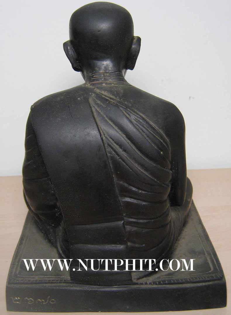 พระบูชาพ่อท่านคล้าย วัดสวนขัน แท้เก่าแก่มาตั้งแต่ พ.ศ.๒๕๒๕*ส17