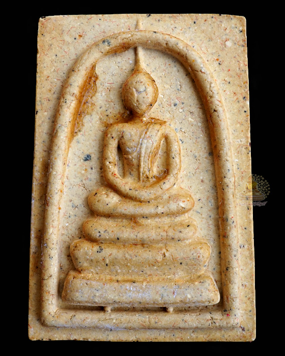 ๒๓๑ ปี ชาตกาล เนื้อว่านพิมพ์ทรงนิยม เกศทะลุซุ้ม ตะกรุดทองคำ สมเด็จฯ (โต พฺรหฺมสี)