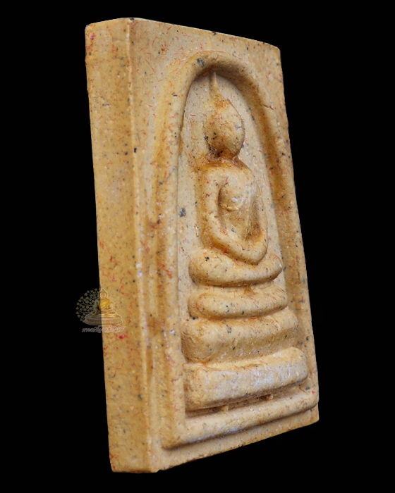 ๒๓๑ ปี ชาตกาล เนื้อว่านพิมพ์ทรงนิยม เกศทะลุซุ้ม ตะกรุดทองคำ สมเด็จฯ (โต พฺรหฺมสี)