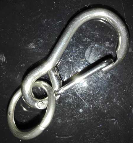 สปริงห่วงห้อย snap ring