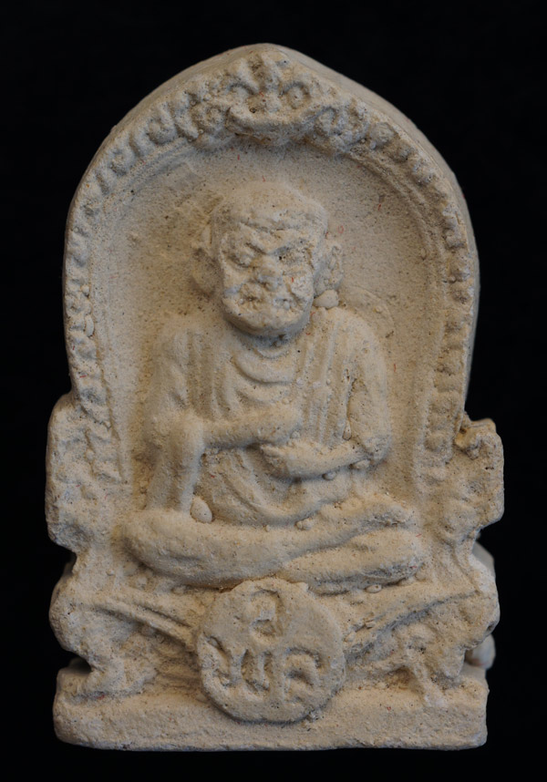 พระรูปเหมือนสมเด็จพระพุฒาจารย์(โต) วัดพลา เนื้อผง ปี2510จ.ระยอง หลวงปู่ทิมปลุกเสก พร้อมกล่อง***