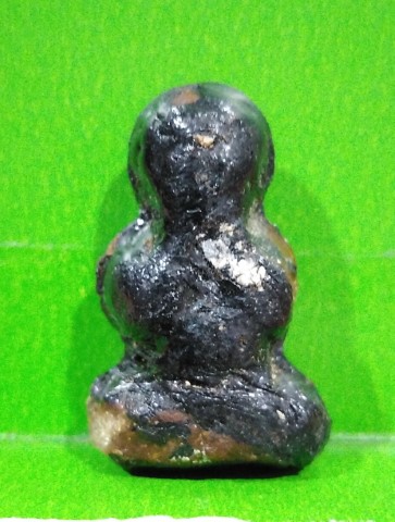 *เคาะเดียวปิด วัดใจ ไม่วัดดวง* พระปิดตา หลวงพ่อเปรื่อง วัดบางจาก จ.นนทบุรี พิมพ์ชลูด จุมรัก ปี 2536 