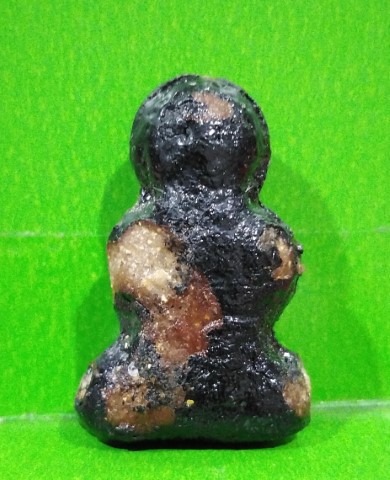 *เคาะเดียวปิด วัดใจ ไม่วัดดวง* พระปิดตา หลวงพ่อเปรื่อง วัดบางจาก จ.นนทบุรี พิมพ์ชลูด จุมรัก ปี 2536 