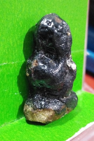 *เคาะเดียวปิด วัดใจ ไม่วัดดวง* พระปิดตา หลวงพ่อเปรื่อง วัดบางจาก จ.นนทบุรี พิมพ์ชลูด จุมรัก ปี 2536 