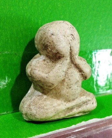 *เคาะเดียวปิด วัดใจ ไม่วัดดวง* พระปิดตา ไม่ทราบที่ ไม่รู้ที่ พิมพ์ชะรูด หนาๆ ล่ำๆ ครับ