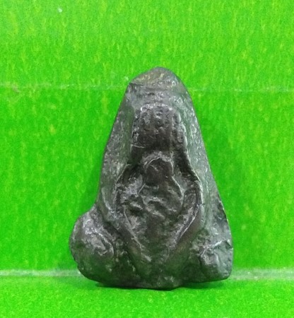 *เคาะเดียวปิด* พระปิดตา เนื้อโลหะผสม ไม่ทราบที่ ไม่รู้ที่ เก่าๆ ส่องมันส์ มีเสี้ยนโลหะ ครับ