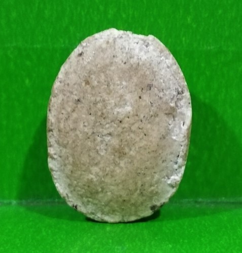 *เคาะเดียวปิด * พระปิดตาเนื้อผงอิทธิเจ พิมพ์เม็ดบัว รุ่นแรก หลวงพ่ออุตตมะ วัดวังก์วิเวการาม 