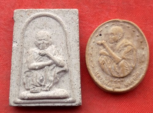 เริ่ม 10 บาท กับ พระผงหลวงพ่อคูณ วัดบ้านไร่   …Y136