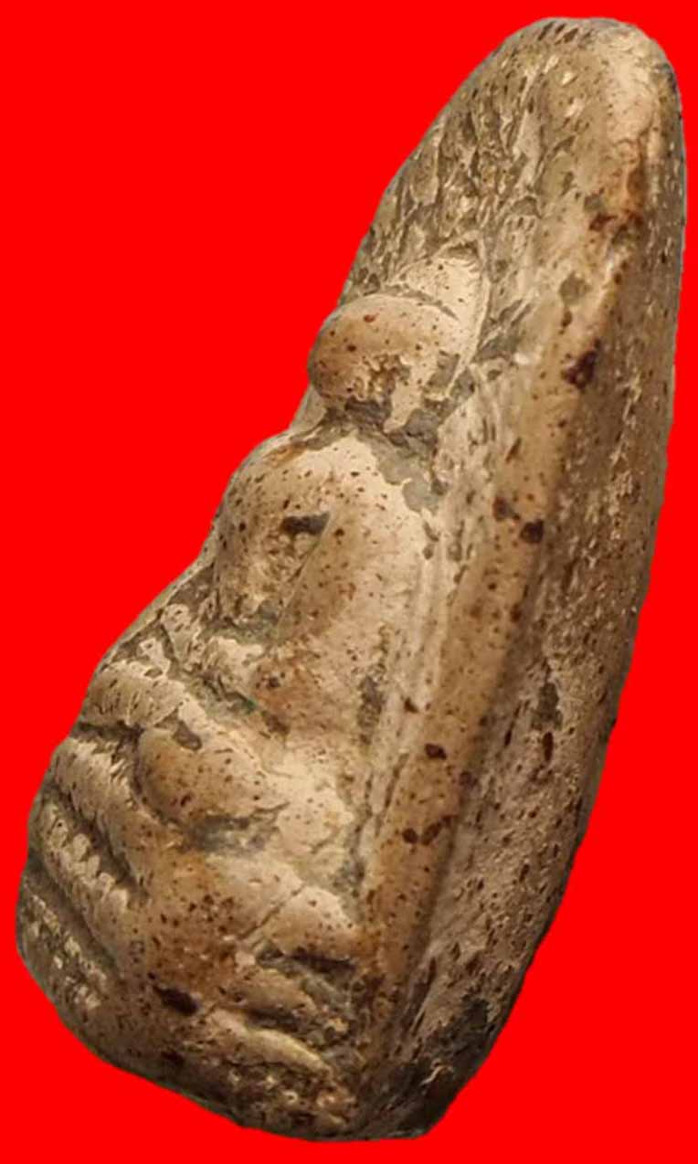 พระคงกรุเก่า ลำ่หนาหลังอูม ฟอร์มตรงสวย พระแท้ 1300 ปีเป็นอย่างน้อยหายากครับท่าน