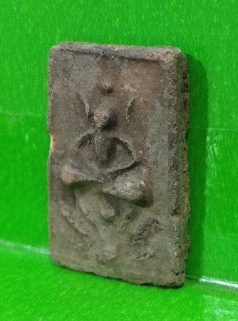 @เคาะเดียวปิด@ พระพิมพ์สมาธินั่งบัว หลวงปู่ปั้น วัดพิกุลโสกัณฑ์(วัดสี่ร้อย) จ.อยุธยา เนื้อดินเผา