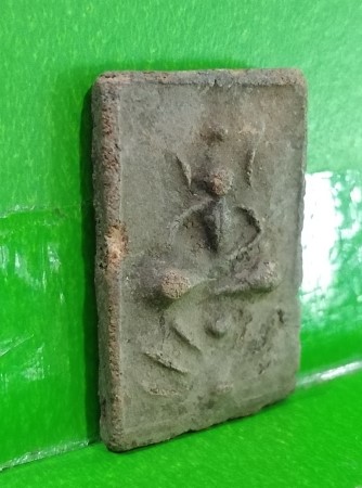 @เคาะเดียวปิด@ พระพิมพ์สมาธินั่งบัว หลวงปู่ปั้น วัดพิกุลโสกัณฑ์(วัดสี่ร้อย) จ.อยุธยา เนื้อดินเผา