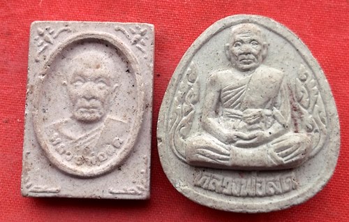 เริ่ม 10 บาท กับ พระผงหลวงพ่อสด วัดปากน้ำ …Y147