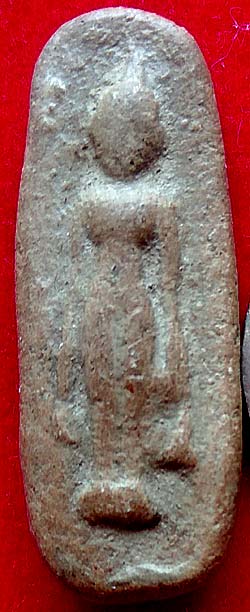 *พระร่วงยืน เปิดโลก กรุดอนลาน สุโขทัย พิมพ์เล็ก*