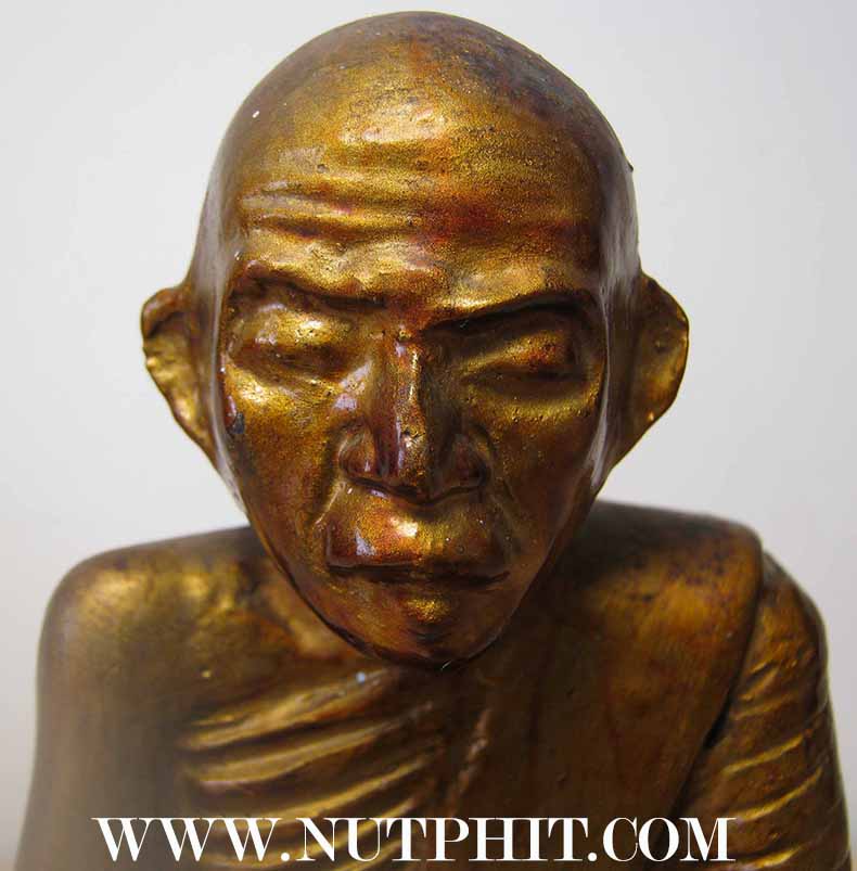 ที่สุดแห่งวัตถุมงคลหลวงปู่ทิม วัดละหารไร่ พระบูชารุ่นแรก พ.ศ.๒๕๑๖*ส45