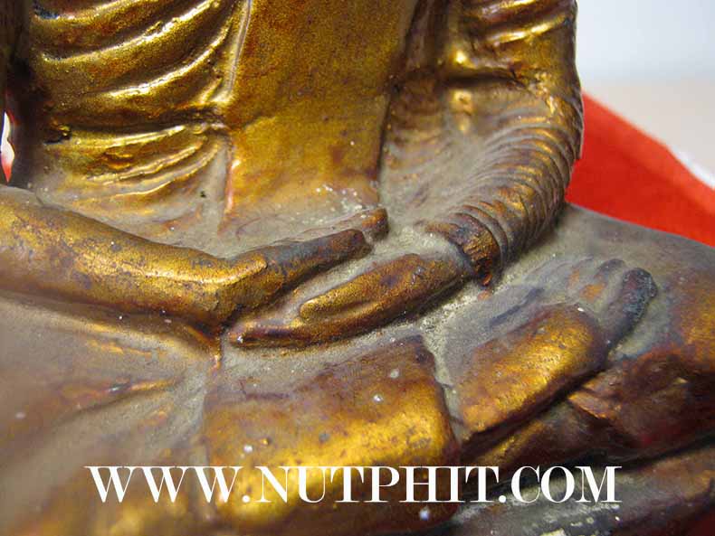 ที่สุดแห่งวัตถุมงคลหลวงปู่ทิม วัดละหารไร่ พระบูชารุ่นแรก พ.ศ.๒๕๑๖*ส45