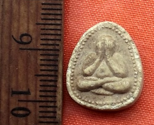 เริ่ม 10 บาท กับ พระเนื้อผง ปิดตาวัดคร้อพนัน ต.ท่าไม้ อ.ท่ามะกา จ.กาญจนบุรี  ...A765