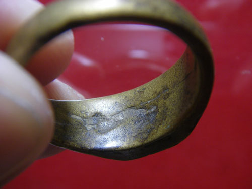 แหวนหลวงพ่อเงิน วัดบางคลาน พิจิตร