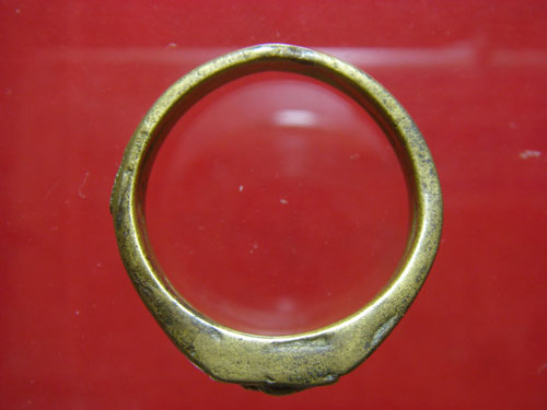 แหวนหลวงพ่อเงิน วัดบางคลาน พิจิตร