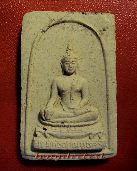 พระสมเด็จพระพุทธญาณนเรศวร์ สมเด็จพระญาณสังวร รุ่นแรก ปี 2528 มีเส้นเกศา สวยมากค่ะ