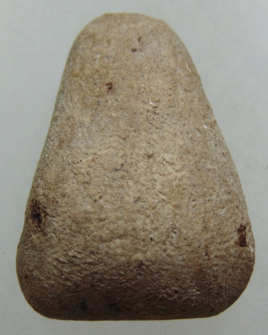 พระปิดตาเนื้อผงเก่า