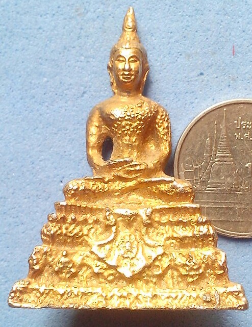 20 บาท พระบูชา ขนาดเล็ก ไม่ทราบที่