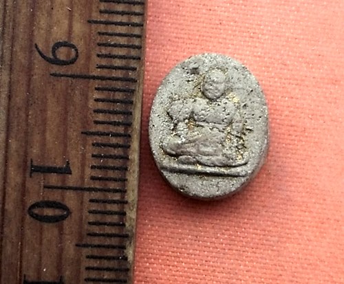 เริ่ม 10 บาท กับ พระเนื้อผงหลวงพ่อพระพุทธโสธร   ..B694