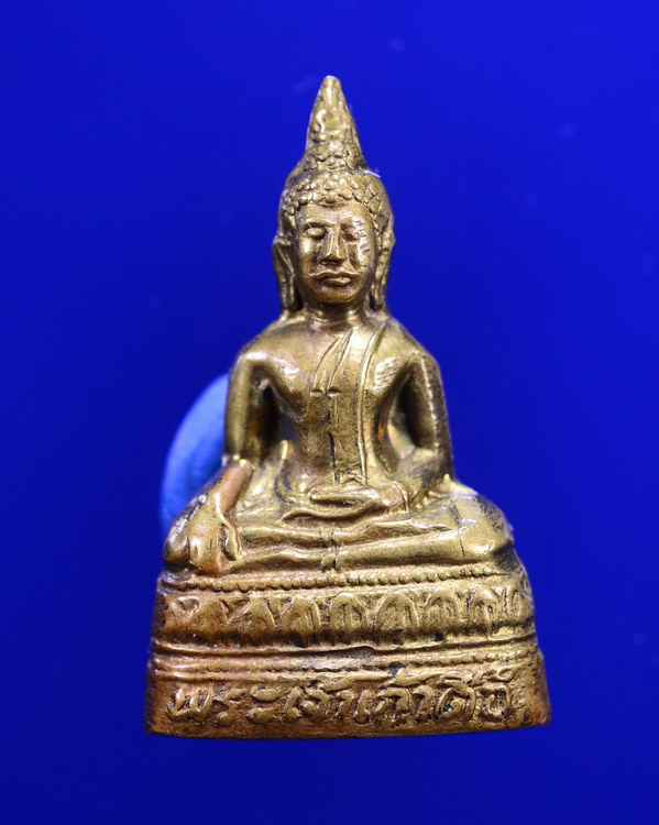 กริ่งพระเจ้าเก้าตื้อ วัดชิโนรส ปี2512