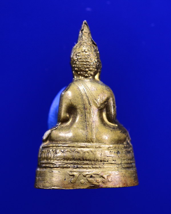 กริ่งพระเจ้าเก้าตื้อ วัดชิโนรส ปี2512