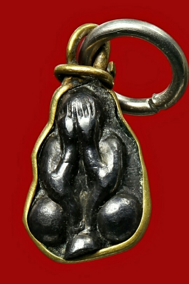 พระปิดตาเมฆพัตร 